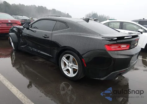 2017 Chevrolet Camaro 1Lt z USA, uszkodzony, nr VIN 1G1FB1RS6H0197632